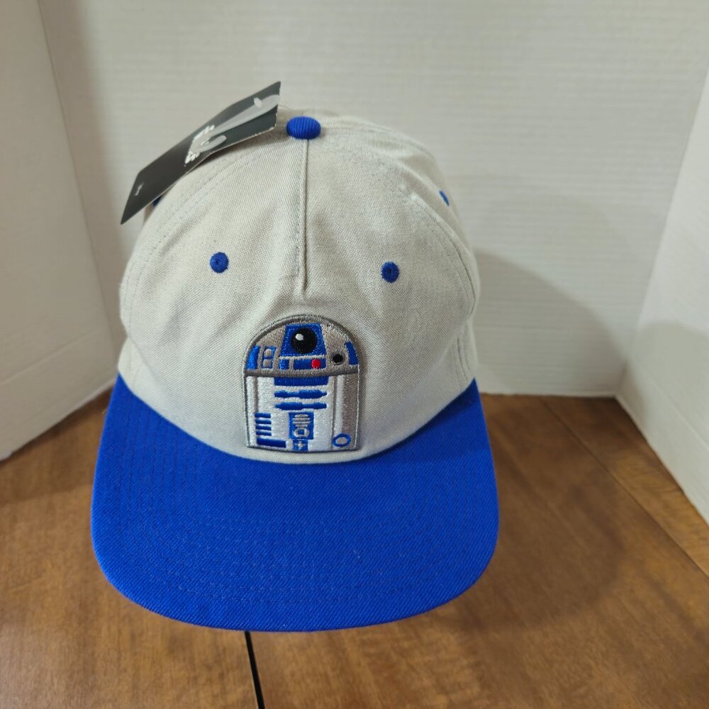 Star Wars OSFM R2D2 Cap Hat Bioworld